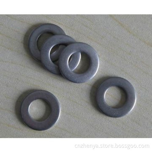 Flat washer